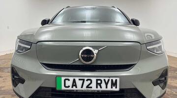 2022 Volvo Recharge 69kWh Plus Auto 5-door (Green) - Image: 24