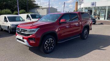 2025 Volkswagen 2.0 TDI Style Auto 4Motion Euro 6 4-door (Red) - Image: 26