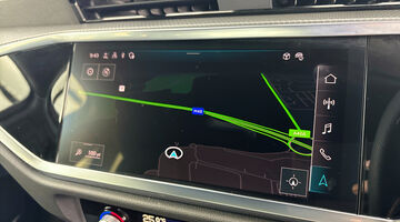 2024 Audi TFSI CoD 35 S line Euro 6 5-door (Blue) - Image: 16