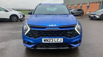 2023 Kia T-GDi MHEV GT-Line DCT Euro 6 5-door (Blue) - Image: 9