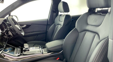 2025 Audi 3.0 TDI V6 50 Black Edition Tiptronic quattro Euro 6 5-door (Black) - Image: 41