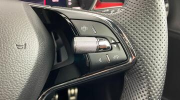 2023 Škoda 1.0 TSI Monte Carlo Euro 6 5-door (Black) - Image: 25