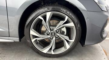 2025 Audi TFSI 30 S line S Tronic Euro 6 4-door (Grey) - Image: 5