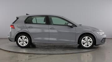 2022 Volkswagen TSI Life Euro 6 5-door (Grey) - Image: 4
