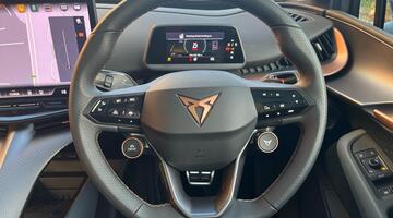 2025 CUPRA 77kWh VZ2 SUV Coupe Auto 4-doorive 5dr (Unlisted) - Image: 10