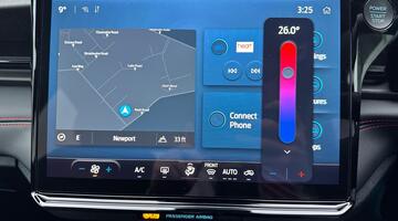 2024 Ford 1.0T EcoBoost MHEV ST-Line Euro 6 5-door (Red) - Image: 9