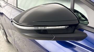 2025 Audi 45 Black Edition Sportback Auto quattro 5-door 82kWh (Blue) - Image: 48