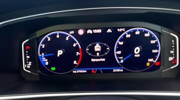 2023 Volkswagen TSI R-Line DSG Euro 6 5-door (Black) - Image: 27