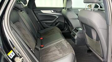 2021 Audi 2.0 TDI 40 Black Edition S Tronic quattro Euro 6 4-door (Black) - Image: 29