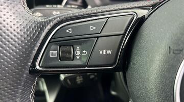 2021 Audi 1.0 TFSI 30 S line Sportback Euro 6 5-door (Black) - Image: 23