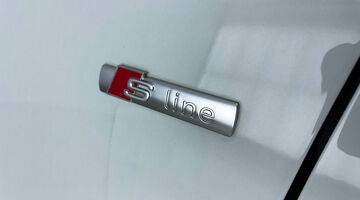 2025 Audi TFSI 35 S line Sportback S Tronic Euro 6 5-door (White) - Image: 38