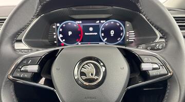 2024 Škoda 2.0 TDI SE DSG Euro 6 5-door (White) - Image: 15