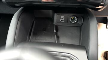 2026 Ford EcoBoost Titanium Euro 6 5-door (Silver) - Image: 23