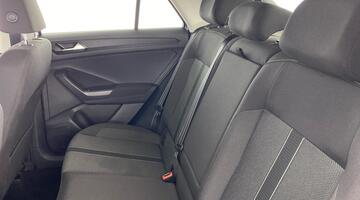 2025 Volkswagen TSI Match Euro 6 5-door (Silver) - Image: 33