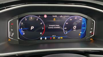 2025 Volkswagen TSI R-Line DSG Euro 6 5-door (Multicolour) - Image: 25