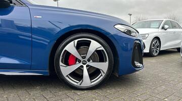 2025 Audi 2.0 TFSI Edition 1 S Tronic Euro 6 5-door (Blue) - Image: 5