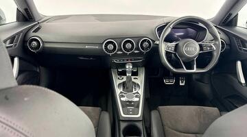 2021 Audi 2.0 TFSI 40 Sport Edition S Tronic Euro 6 3-door (White) - Image: 8