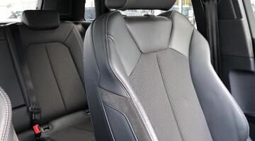 2022 Audi TFSI CoD 35 Black Edition S Tronic Euro 6 5-door (Blue) - Image: 41