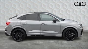 2021 Audi TFSI Sport Edition Sportback S Tronic quattro Euro 6 5-door (Grey) - Image: 4