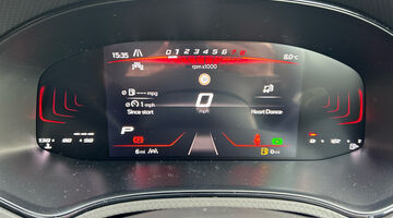 2025 SEAT 1.0 TSI FR DSG Euro 6 5-door (Blue) - Image: 28