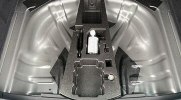 2025 SEAT TSI EVO FR Sport DSG Euro 6 5-door (Grey) - Image: 33