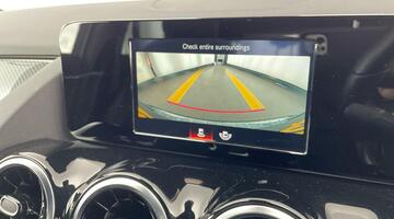 2021 Mercedes-Benz GLA200 AMG Line 7G-DCT Euro 6 5-door (Grey) - Image: 33