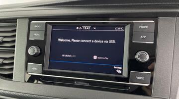 2024 Volkswagen California Camper Automatic (Grey) - Image: 15