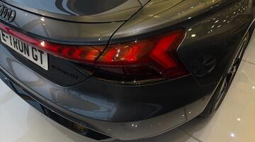 2025 Audi S 435,00 kW (Grey) - Image: 25