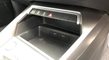 2023 Audi 1.0 TFSI 30 S line Euro 6 4-door (Black) - Image: 34