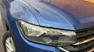 2022 Volkswagen 1.0 TSI Active Euro 6 5-door (Blue) - Image: 9