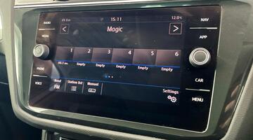 2019 Volkswagen 2.0 TDI Match 4Motion Euro 6 5-door (Silver) - Image: 14