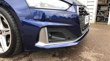 2022 Audi 2.0 TFSI 35 Sport Sportback S Tronic Euro 6 5-door (Blue) - Image: 47