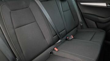 2024 Škoda 1.0 TSI SE Drive Euro 6 5-door (Black) - Image: 10