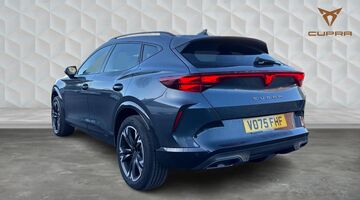 2025 CUPRA ETSI V1 DSG Euro 6 5-door (Grey) - Image: 3