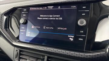 2022 Volkswagen 1.0 TSI SEL Euro 6 5-door (Grey) - Image: 16