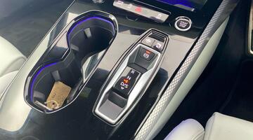 2025 Audi 2.0 TFSI S line Saloon S Tronic Euro 6 5-door (Blue) - Image: 13