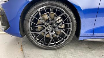 2025 Audi 2.0 TDI Launch Edition S Tronic quattro Euro 6 5-door (Blue) - Image: 42