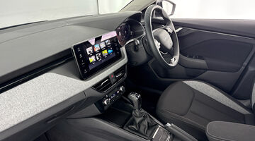 2025 Škoda TSI SE Edition DSG Euro 6 5-door (Grey) - Image: 2