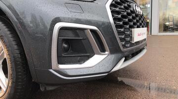 2022 Audi 2.0 TFSI 45 S line Sportback S Tronic quattro Euro 6 5-door (Grey) - Image: 45