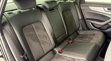 2021 Audi 2.0 TDI 40 Black Edition S Tronic quattro Euro 6 4-door (Black) - Image: 28