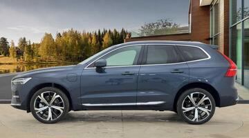 2025 Volvo 2.0h T8 18.8kWh Ultra Bright Auto Euro 6 5-door (Blue) - Image: 6