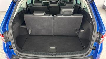 2021 Škoda 2.0 TDI SE L DSG 4WD Euro 6 5-door (7 Seat) (Blue) - Image: 30