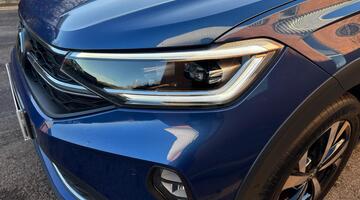 2023 Volkswagen 1.0 TSI Style DSG Euro 6 5-door (Blue) - Image: 10