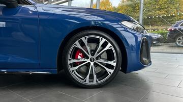 2025 Audi Edition 1 TFSI 367 PS S tronic (Blue) - Image: 5