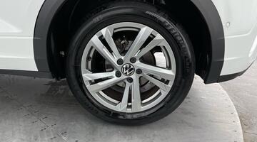 2022 Volkswagen TSI R-Line DSG Euro 6 5-door (White) - Image: 30