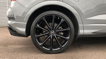 2021 Audi TFSI Sport Edition Sportback S Tronic quattro Euro 6 5-door (Grey) - Image: 5