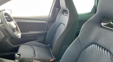 2025 SEAT 1.0 TSI FR Black Edition Euro 6 5-door (Multicolour) - Image: 34