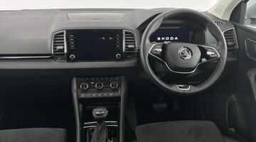 2024 Škoda TSI ACT SE L DSG Euro 6 5-door (Silver) - Image: 9