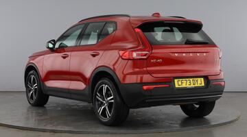 2023 Volvo 2.0 B3 MHEV Plus DCT Auto Euro 6 5-door (Red) - Image: 3