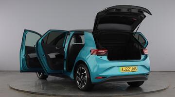 2022 Volkswagen Pro Performance 58kWh Family Auto 5-door (Unlisted) - Image: 11